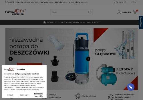 PompySanok.pl Sp. z o.o.