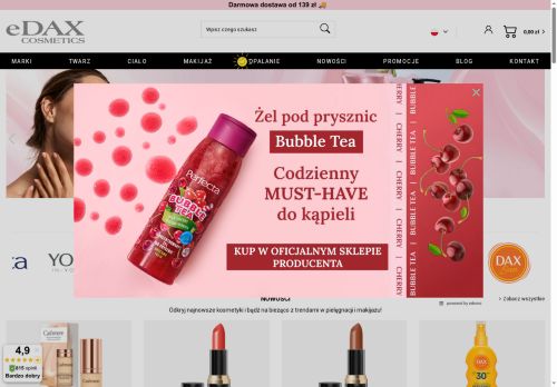 eDax Cosmetics